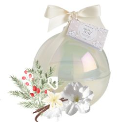 BOUGIE PARFUMÉE DÉCORATIVE...