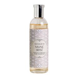 PARFUM D'AMBIANCE 90ml - FÊTE NACREE - MUSC IRISE - MATHILDE.M