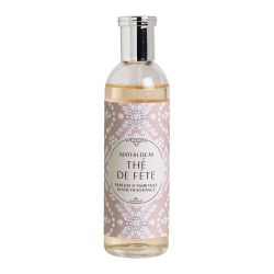 PARFUM D'AMBIANCE 90ml - FÊTE NACREE - THÉ DE FÊTE - MATHILDE. M