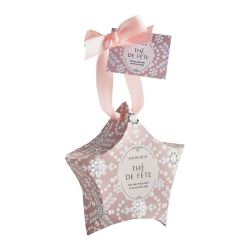 ÉTOILE SURPRISES PARFUMÉES - FÊTE NACRÉE - THÉ DE FÊTE - MATHILDE. M