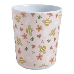 SET DE 3 VERRES UNE HIRONDELLE A FAIT LE PRINTEMPS - MATHILDE.M