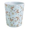 SET DE 3 VERRES UNE HIRONDELLE A FAIT LE PRINTEMPS - MATHILDE.M