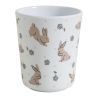 SET DE 3 VERRES - LA RONDE DES PETITS LAPINS - MATHILDE. M