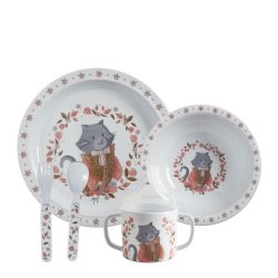 MON 1ER COFFRET REPAS - PETIT CHAT - MATHILDE. M