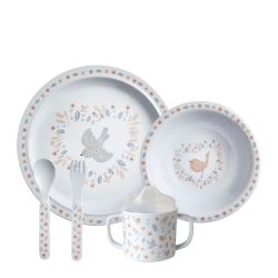 MON 1ER COFFRET REPAS - AMOUR D'OISEAU - MATHILDE.M