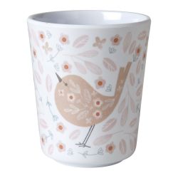 SET DE 3 VERRES AMOUR D'OISEAU - MATHILDE.M