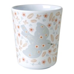 SET DE 3 VERRES AMOUR D'OISEAU - MATHILDE.M