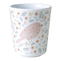 SET DE 3 VERRES AMOUR D'OISEAU - MATHILDE.M