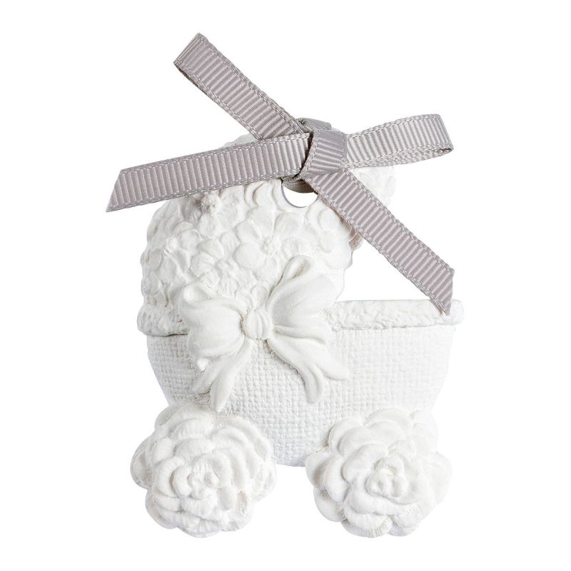 DÉCOR PARFUMÉ - BERCEAU GRAND MODÈLE - NOUNOURS - MATHILDE. M