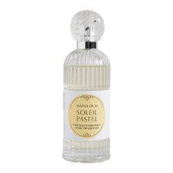 PARFUM D'AMBIANCE 100ML - SOLEIL PASTEL - MATHILDE.M