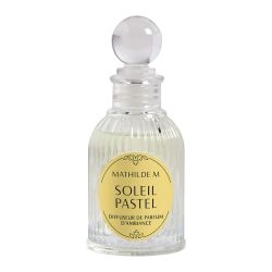 DIFFUSEUR DE PARFUM D'AMBIANCE 90 ML - SOLEIL PASTEL