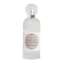 PARFUM D'AMBIANCE 100ML - BOIS DE CACHEMIRE - MATHILDE.M