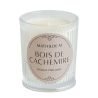 BOUGIE PARFUMEE 145G - BOIS DE CACHEMIRE - MATHILDE.M