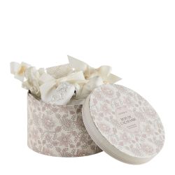 COFFRET DE 5 DÉCORS PARFUMÉS - BOIS DE CACHEMIRE - MATHILDE. M