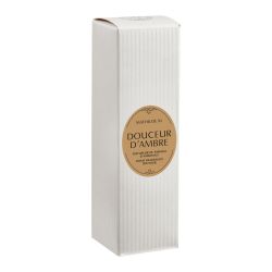 DIFFUSEUR DE PARFUM D'AMBIANCE 90ML - DOUCEUR D'AMBRE - MATHILDE.M