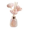 DIFFUSEUR DE PARFUM D'AMBIANCE - DOUCE PIVOINE 180ML - ROSE ELIXIR - MATHILDE. M