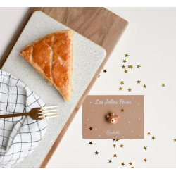 FÈVE OURS - BAUBELS