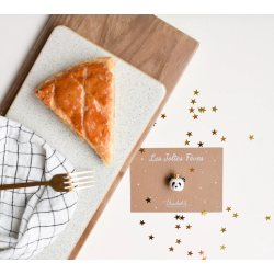 FÈVE PANDA - BAUBELS