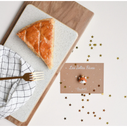 FÈVE RENARD - BAUBELS