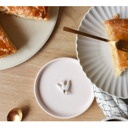 FÈVE COLOMBE - BAUBELS