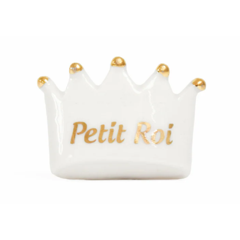 FÈVE PETIT ROI - BAUBELS