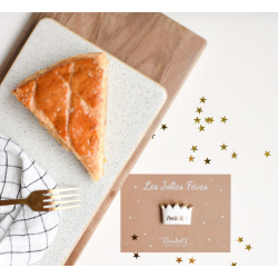 FÈVE PETIT ROI - BAUBELS