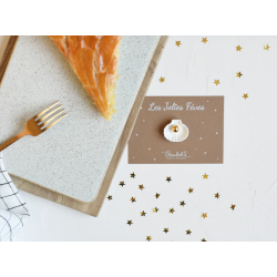 FÈVE COQUILLAGE - BAUBELS