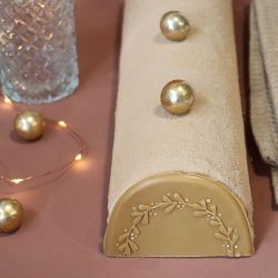 POUDRE DE VELOURS CARAMEL 110G - SCRAPCOOKING