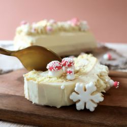 DÉCO HIVER PÂTE D'AMANDE - SCRAPCOOKING