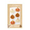DÉCO AUTOMNE PÂTE D'AMANDE - SCRAPCOOKING