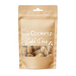AMANDES DORÉES 50G - SCRAPCOOKING