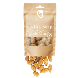 AMANDES DORÉES 50G -...