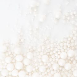 MIX DÉCORS SUCRÉS "PERLES NACRÉES" 60G - SCRAPCOOKING