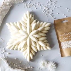 MIX DÉCORS SUCRÉS "PERLES NACRÉES" 60G - SCRAPCOOKING