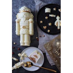 MOULE SILICONE "CASSE-NOISETTE"  - SCRAPCOOKING