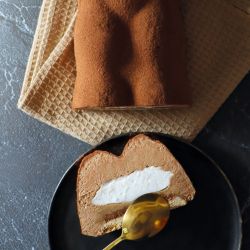 MOULE SILICONE BÛCHE/CAKE "OURSON" - SCRAPCOOKING