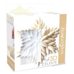 MOULE 3D CÉLESTE -...