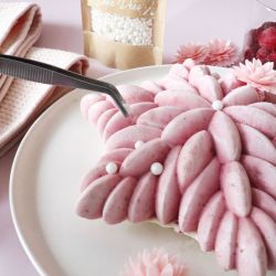 MOULE 3D CÉLESTE - SCRAPCOOKING