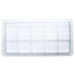 MOULE SEMI RIGIDE CHOCOLAT TABLETTES - SCRAPCOOKING