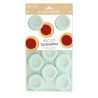 MOULE SILICONE BISCUIT TARTELETTE - SCRAPCOOKING