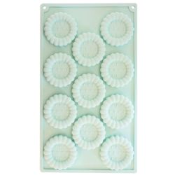 MOULE SILICONE BISCUIT TARTELETTE - SCRAPCOOKING