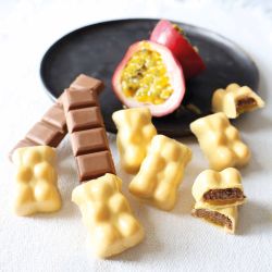 MOULE SILICONE PETITS OURSONS GUIMAUVE - SCRAPCOOKING