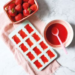 MOULE SILICONE PETITS OURSONS GUIMAUVE - SCRAPCOOKING