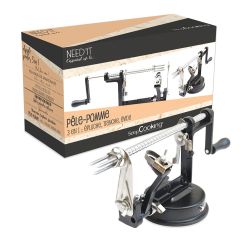 PÈLE POMME - SCRAPCOOKING