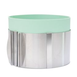 RUBAN À CHEMISER SILICONE H12X100CM - SCRAPCOOKING