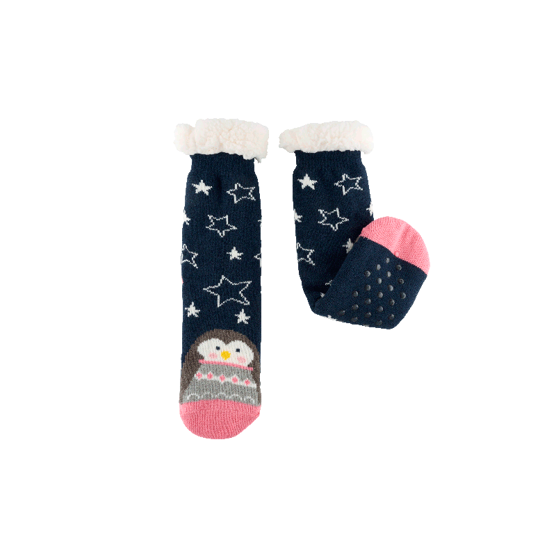 CHAUSSETTES SHERPA - PINGOUIN ETOILE  - DERRIERE LA PORTE