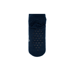 CHAUSSETTES SHERPA - CHAT NUAGE - DERRIERE LA PORTE