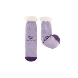 CHAUSSETTES SHERPA - SEXY...