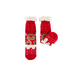 CHAUSSETTES SHERPA - RENNE...