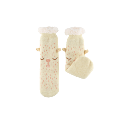 CHAUSSETTES SHERPA -...